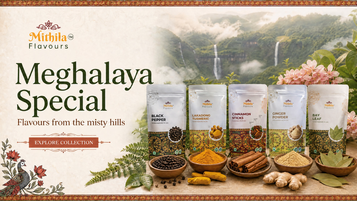 ⁠Meghalaya specia