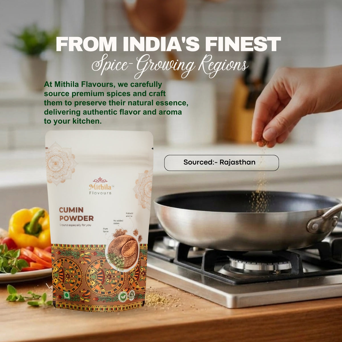Cumin Powder