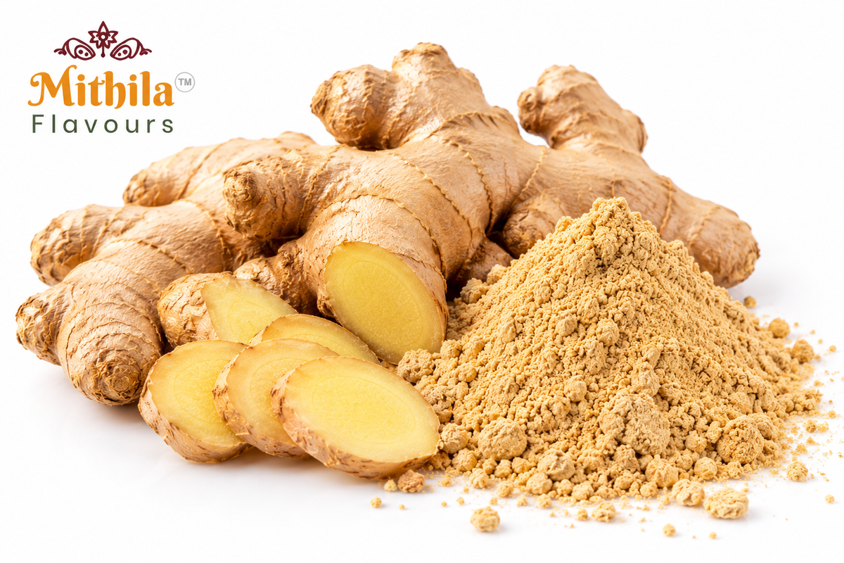 Ginger