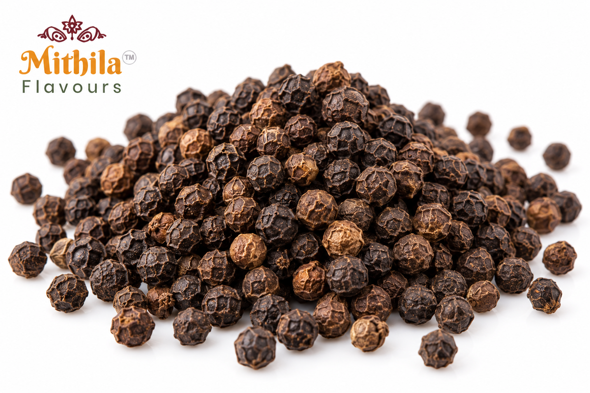 Black Pepper